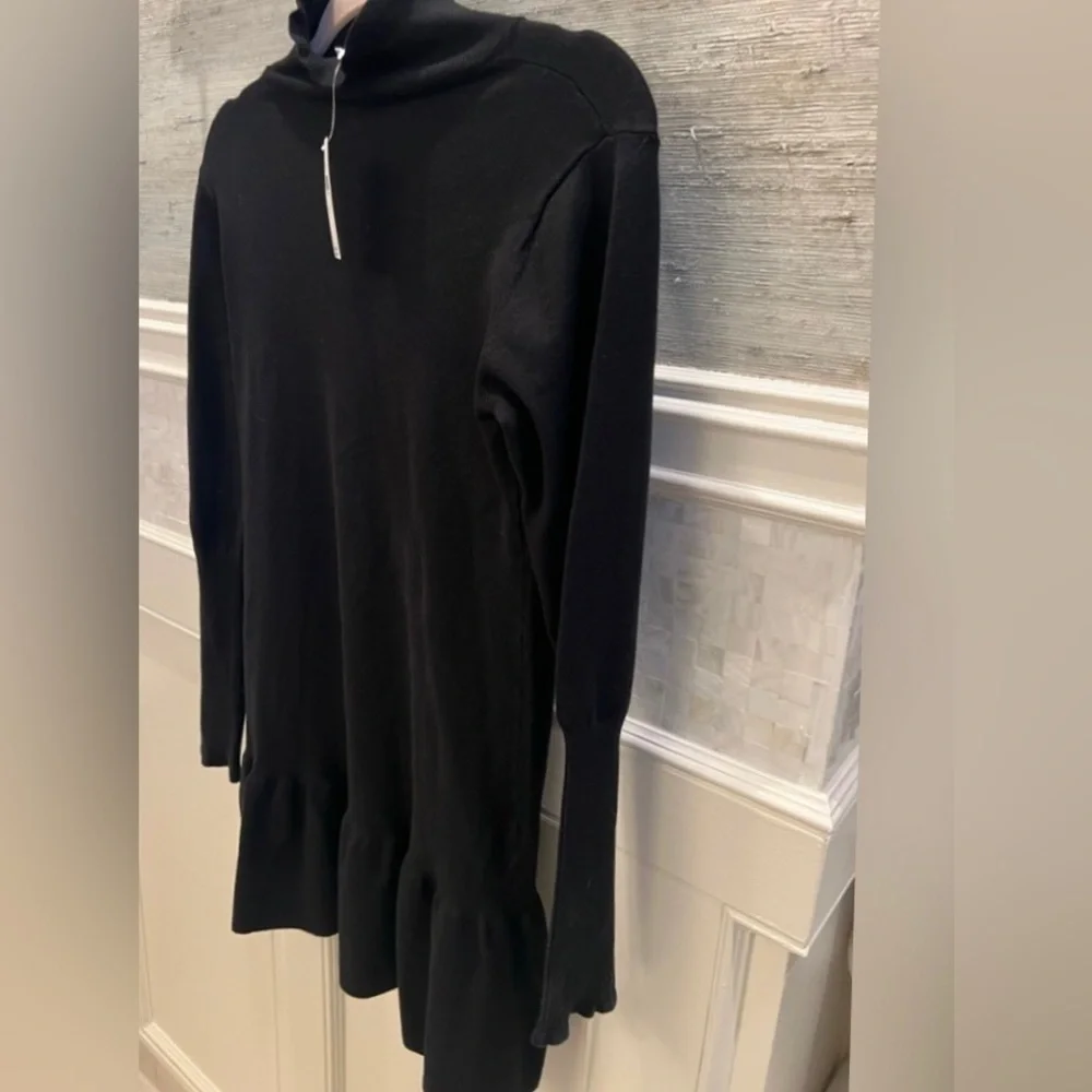 NWT! Anthropologie Carbon Sundays Andes Mini Dress - Size Large 🎶